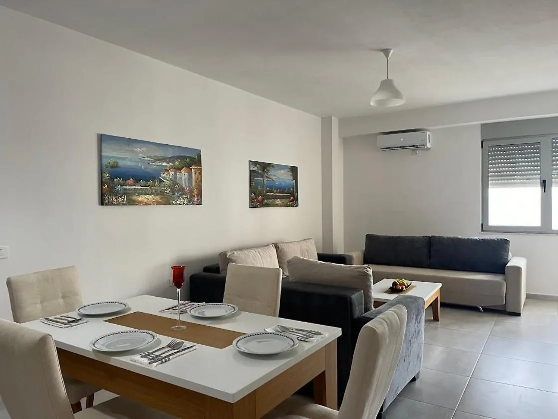 Apartmán Saranda Terraces View Sarandë