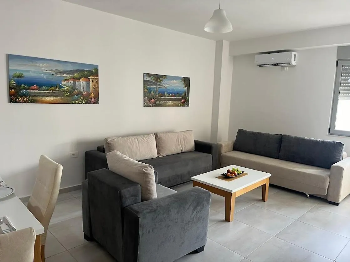 Apartmán Saranda Terraces View