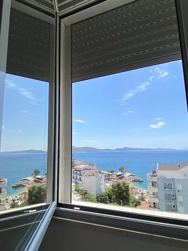 Apartmán Saranda Terraces View Albánie