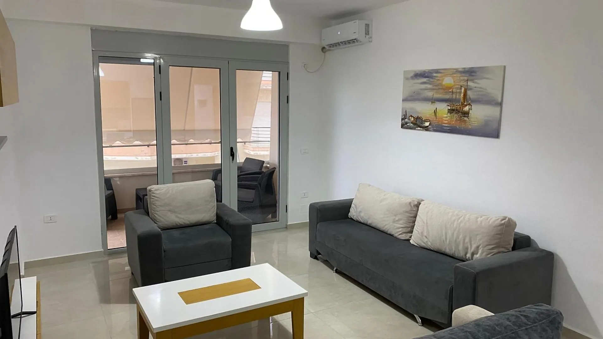 Apartmán Saranda Terraces View
